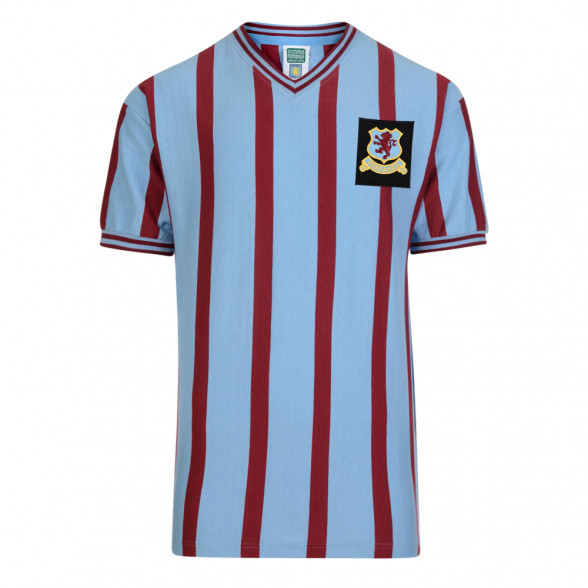 Maglia Aston Villa 1957