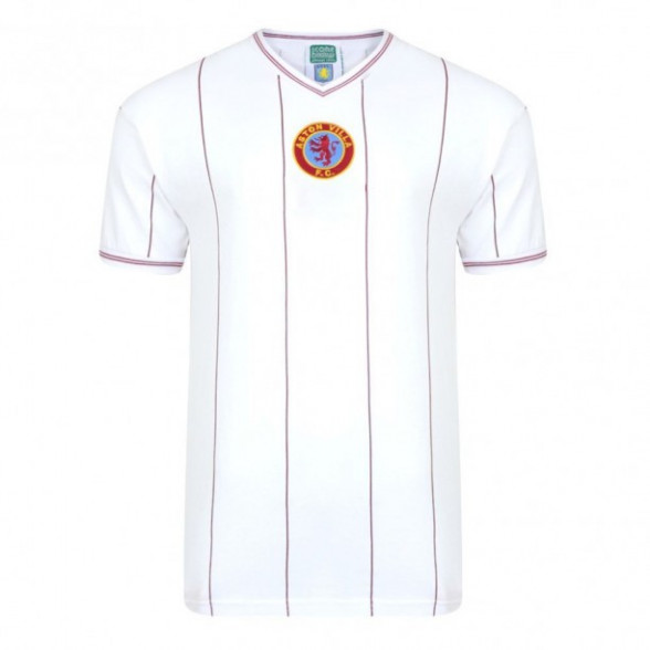 Maglia Aston Villa 1982 Away