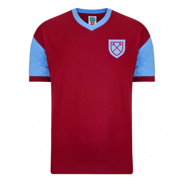 Maglia storica West Ham 1958