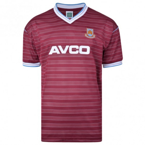 Maglia storica West Ham 1978