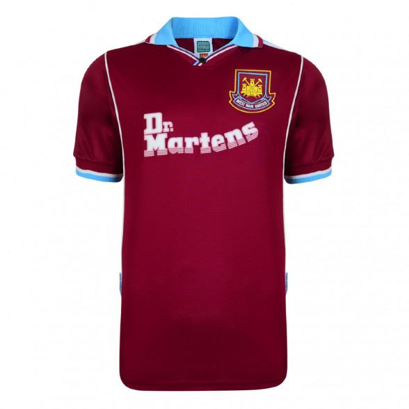 Maglia West Ham 1999/2000