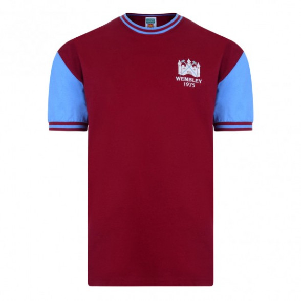 Maglia West Ham 1975