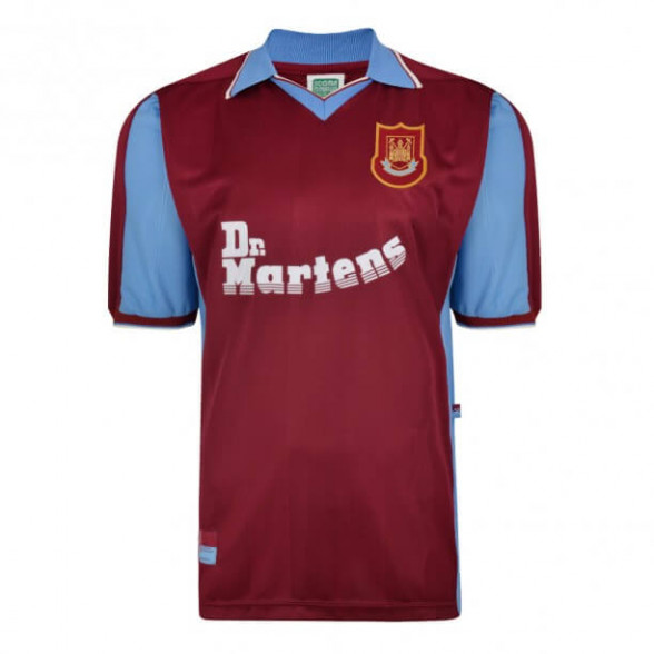 Maglia West Ham 1997/98