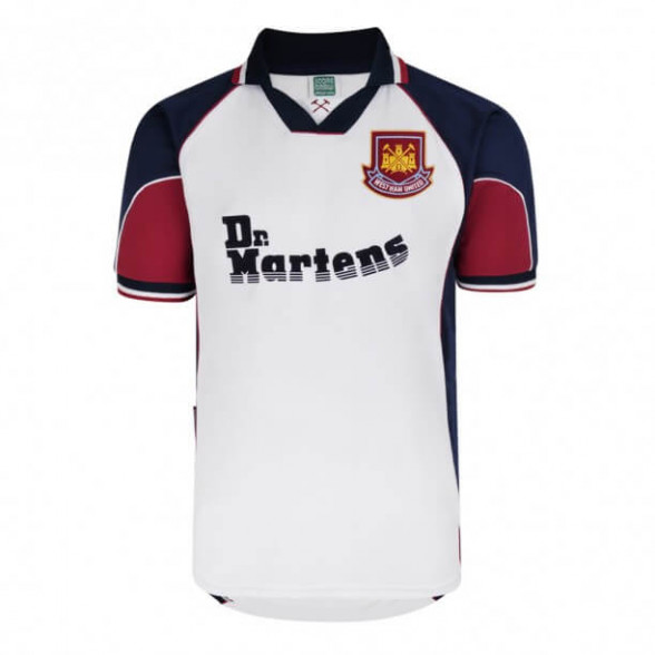 Maglia West Ham 1998/99 | Away