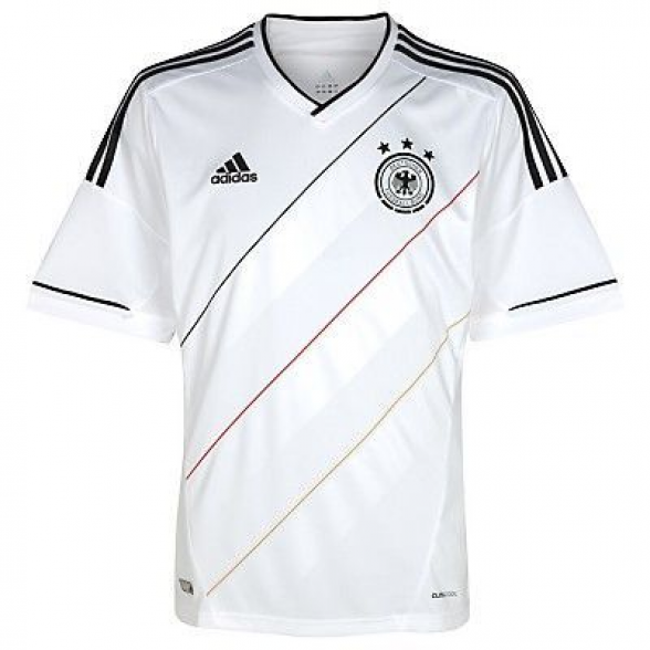 Maglia Germania EURO 2012