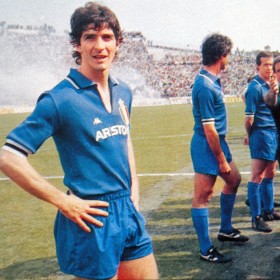 Maglia storica Juventus 1983 Trasferta