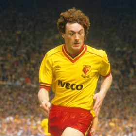 Maglia Watford FC 1983/84