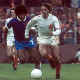 Maglia storica Olanda Mondiale 1974 | Away