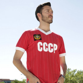 Maglia Unione Sovietica CCCP 1982