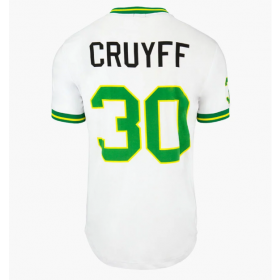  T-shirt Cruyff 14 | Bianca / Oro