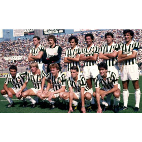 Maglia storica Juventus 1984-85