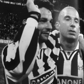 Maglia vintage Juventus 1994 - 95