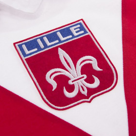 Lille OSC 1954 - 55 Maglia Storica Calcio