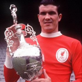 Maglia Liverpool 1964