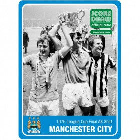 Maglia Manchester City 1976