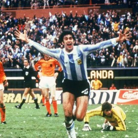 Maglia storica Argentina 1978