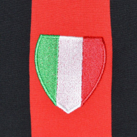 Maglia storica Milan 1950