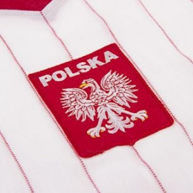 Maglia storica Polonia 1982 casa