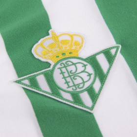 Real Betis 1976 - 77 Maglia Storica Calcio