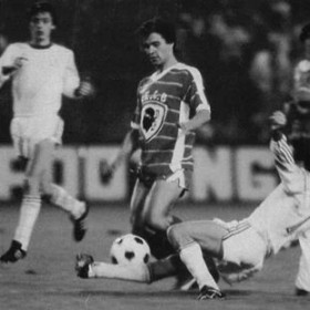Maglia Bastia 1981-82