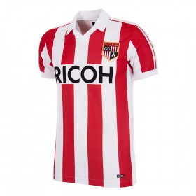 Maglia storica Stoke City FC 1981-83