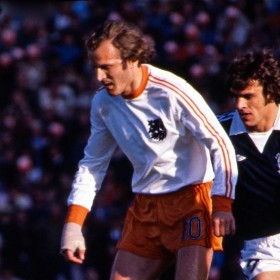 Maglia storica Olanda 1978 | Away