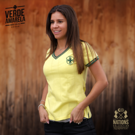 Brasile | Verde Amarela | Donna