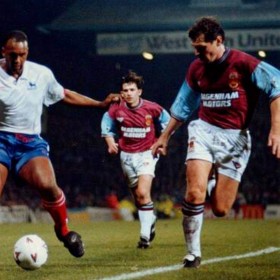 Maglia storica West Ham 1994