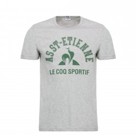 T-Shirt Saint Etienn Grigia