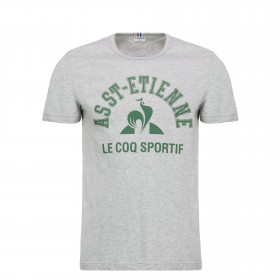 T-Shirt Saint Etienn Grigia