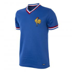 Maglia storica della Francia