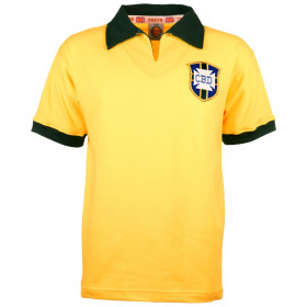 Maglia storica Brasile anni 60