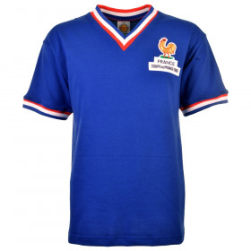 Maglia Francia 1966