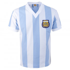 Maglia retro Argentina Kempes | Retrofootball