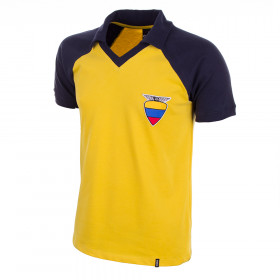 Maglia Ecuador 1980