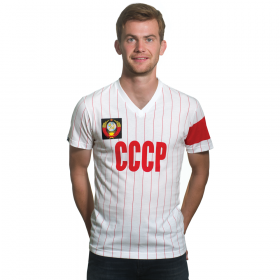 Maglietta CCCP capitano 