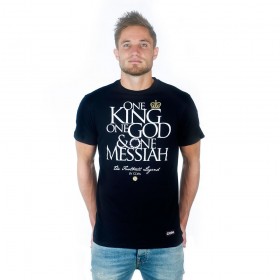 Messiah T-Shirt | Black