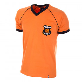 Maglia Zambia anni 80