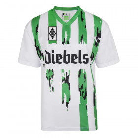  Maglia finale Borussia Moenchengladbach 1995 Cup