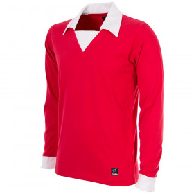 Maglia Manchester United anni 70 - George Best