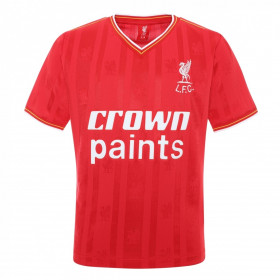 Maglia Liverpool 1986 | Bambino