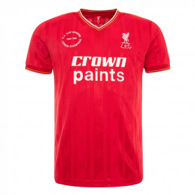 Maglia Liverpool 1986 FA Cup Winners