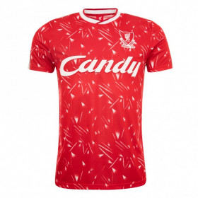 Maglia Liverpool 1989/91