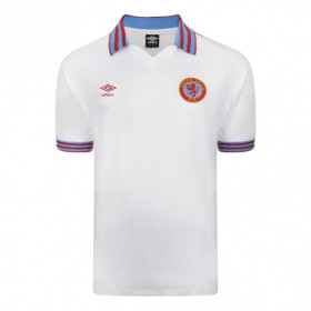 Maglia storica Aston Villa 1980 Ospiti