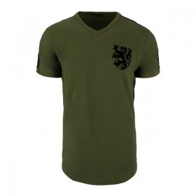 T Shirt Olanda 1974 | Verde Front