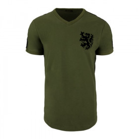 T Shirt Olanda 1974 | Verde Front