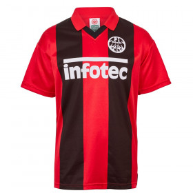 Maglia Eintracht Francoforte 1982/83