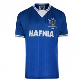 Maglia Everton 1984