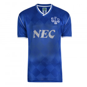 Maglia storica Everton 1987