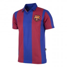 FC Barcelona 1990-91 retro shirt 